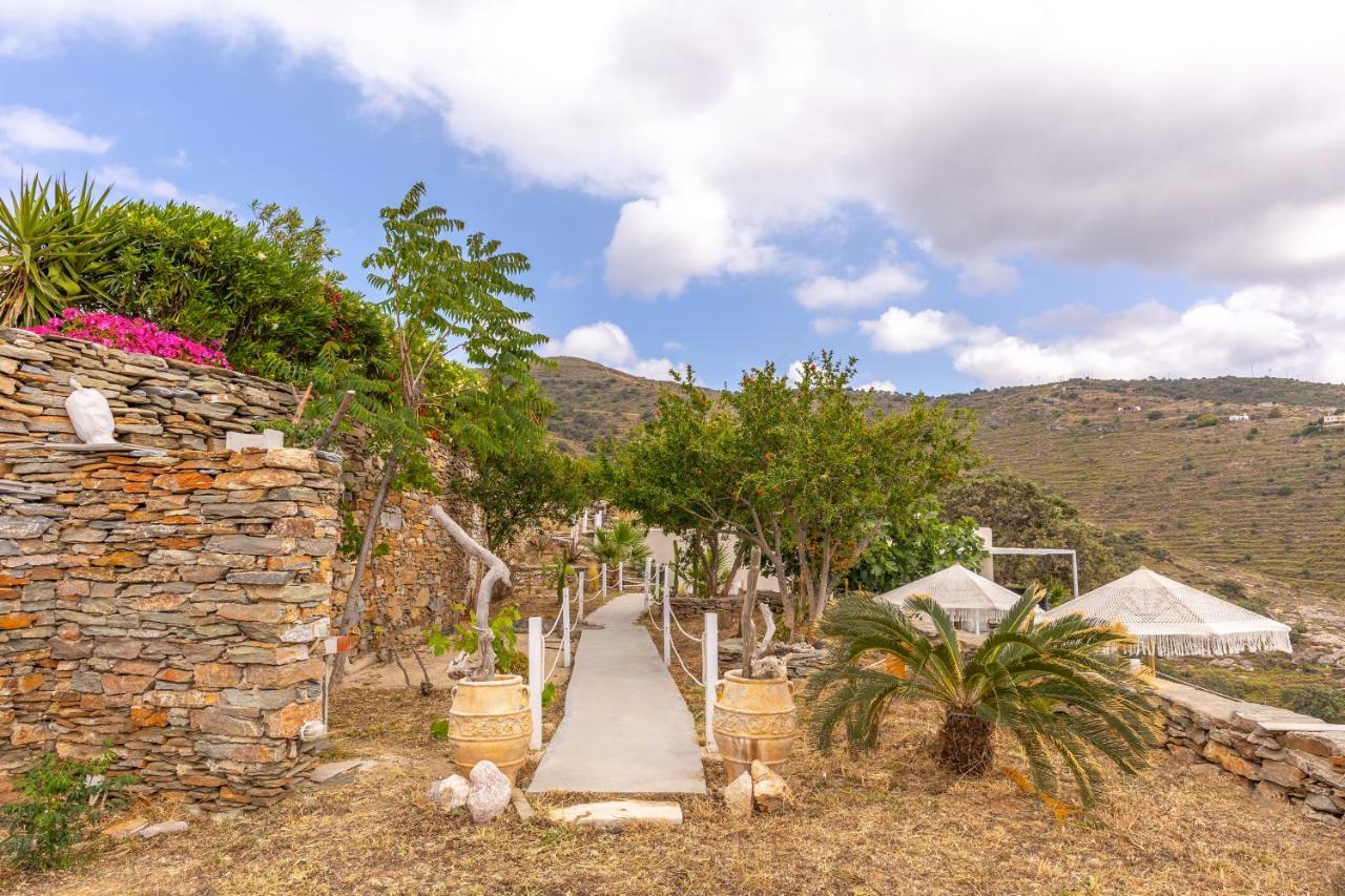 Kea Villa Thea- Villa Ilios Vourkárion Екстериор снимка