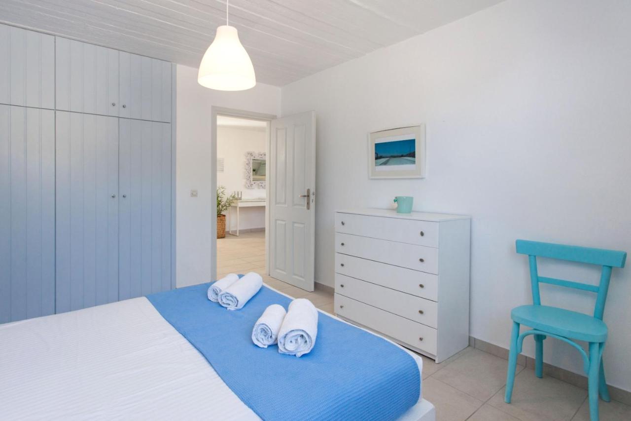 Kea Villa Thea- Villa Ilios Vourkárion Екстериор снимка
